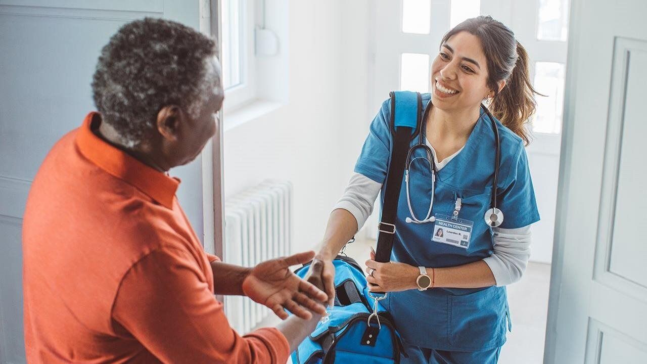 Four benefits of bringing healthcare home